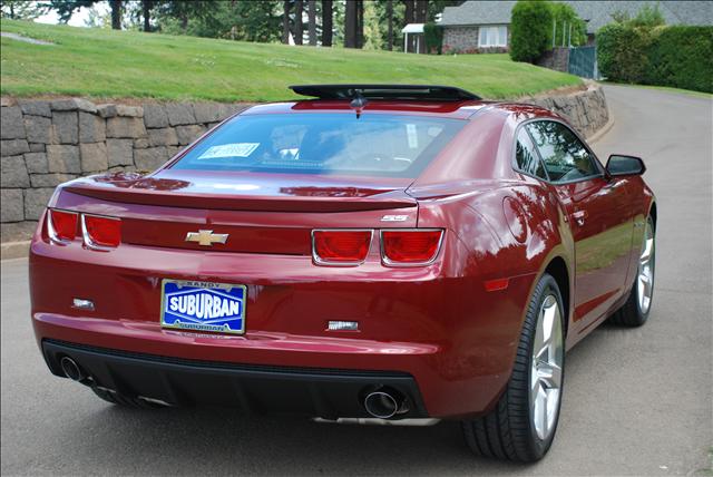 2010 Chevrolet Camaro G2500 Cargo