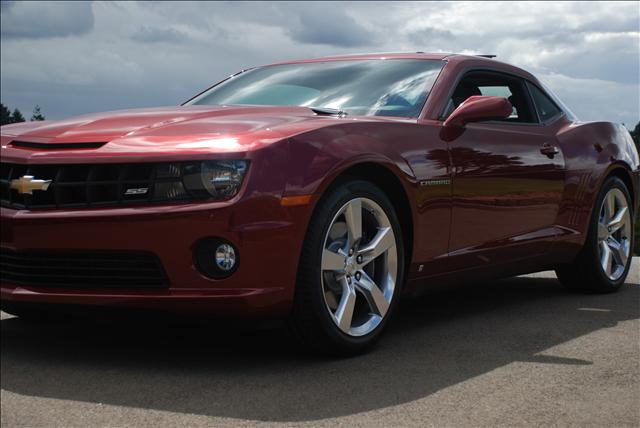 2010 Chevrolet Camaro G2500 Cargo