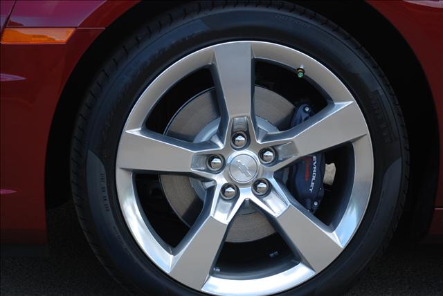 2010 Chevrolet Camaro G2500 Cargo