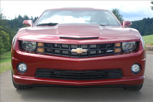 2010 Chevrolet Camaro G2500 Cargo