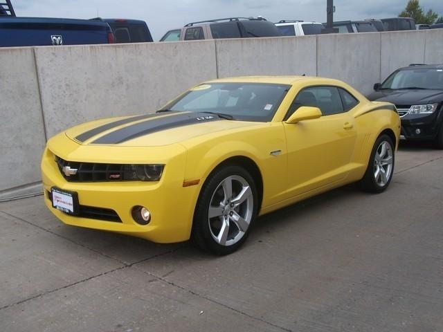 2010 Chevrolet Camaro 4dr AWD SUV