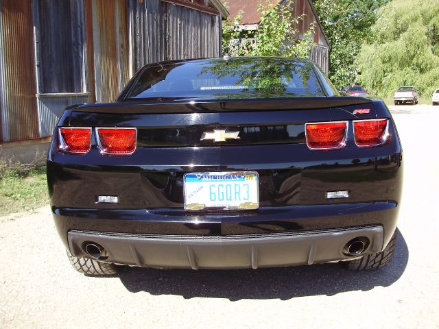 2010 Chevrolet Camaro 216