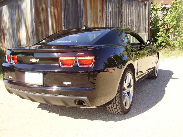 2010 Chevrolet Camaro 216