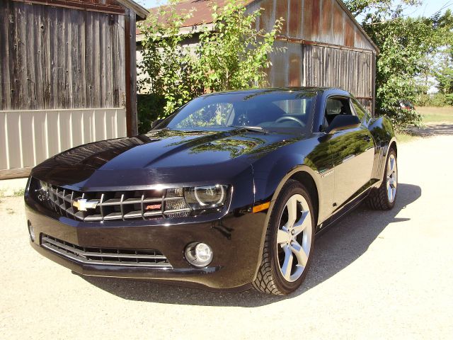 2010 Chevrolet Camaro 216