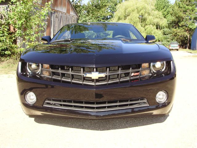 2010 Chevrolet Camaro 216