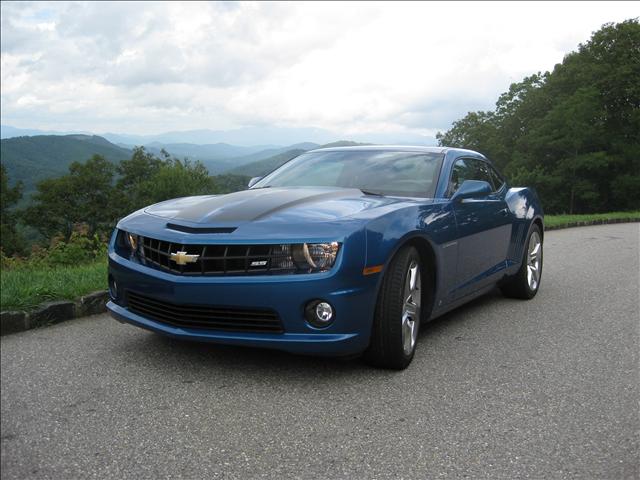 2010 Chevrolet Camaro XC7