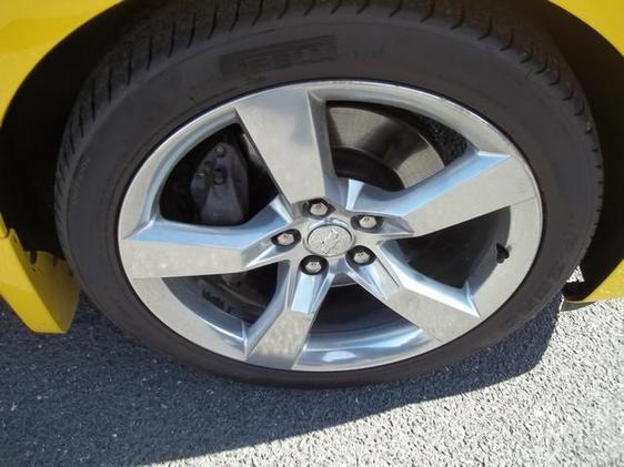 2010 Chevrolet Camaro Unknown