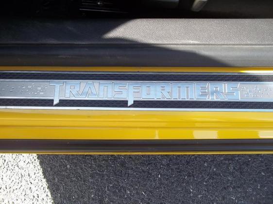 2010 Chevrolet Camaro Unknown