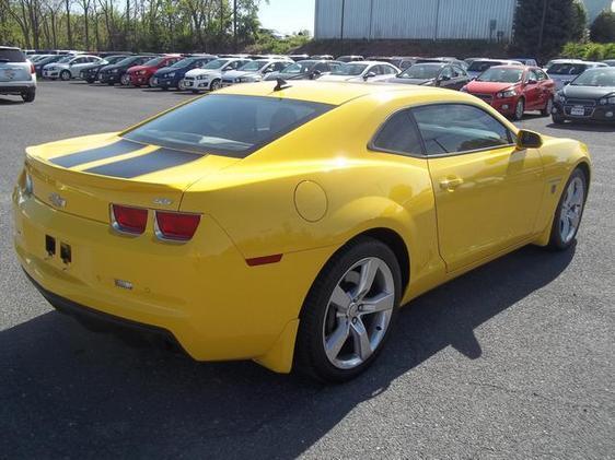 2010 Chevrolet Camaro Unknown