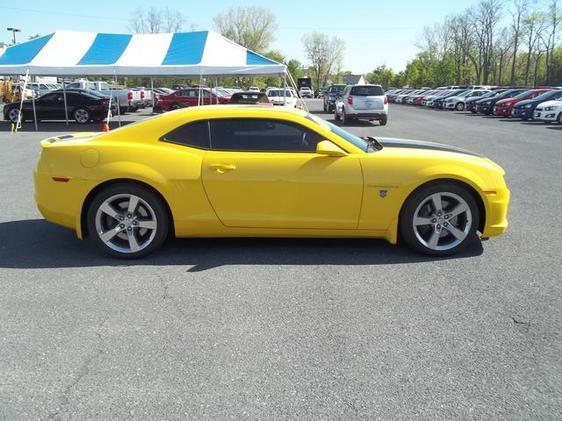 2010 Chevrolet Camaro Unknown