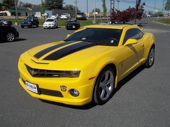 2010 Chevrolet Camaro Unknown