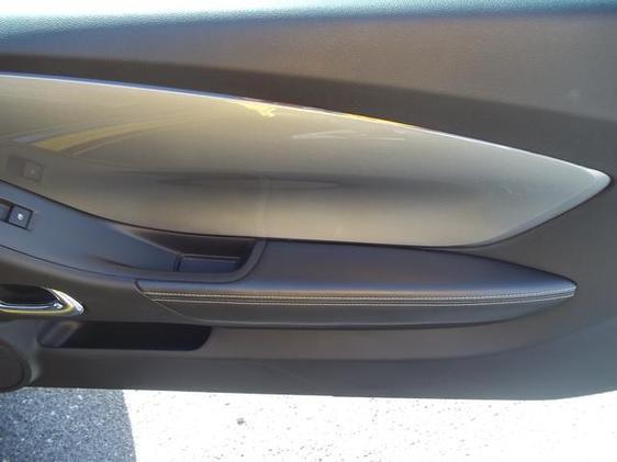 2010 Chevrolet Camaro Unknown