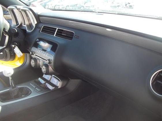 2010 Chevrolet Camaro Unknown