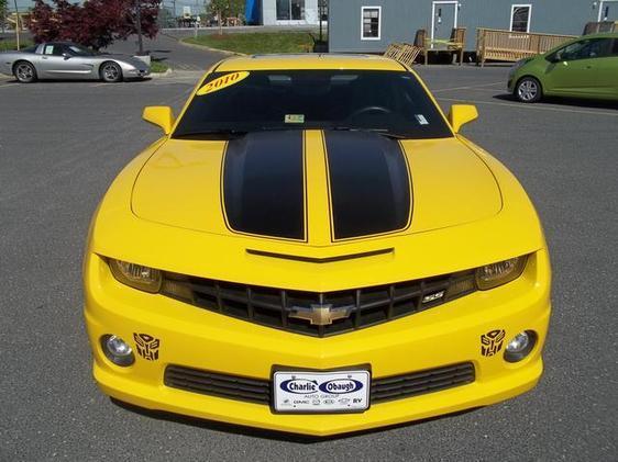2010 Chevrolet Camaro Unknown