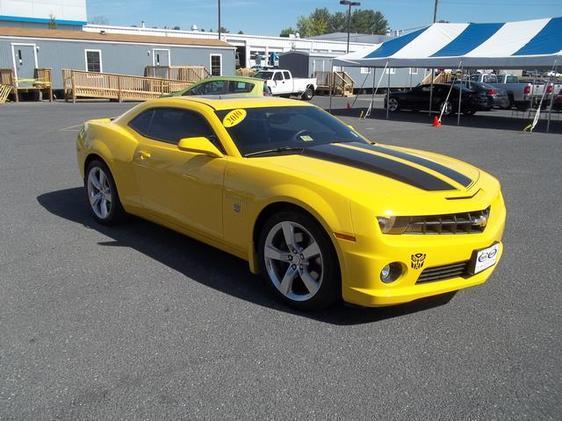 2010 Chevrolet Camaro Unknown