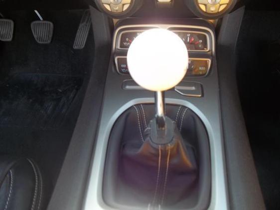 2010 Chevrolet Camaro Unknown