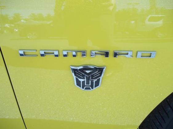 2010 Chevrolet Camaro Unknown