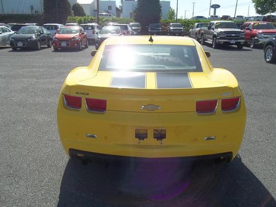 2010 Chevrolet Camaro Unknown