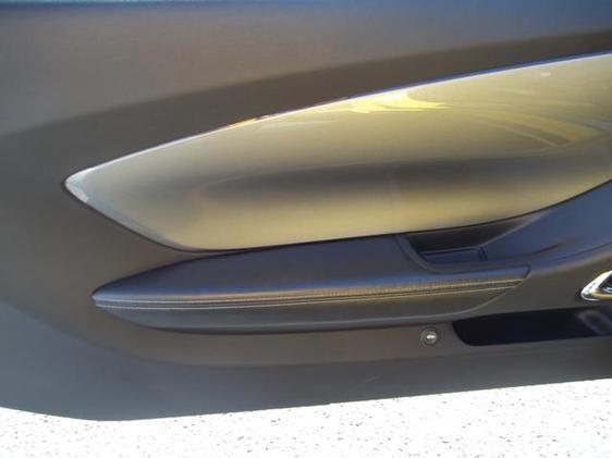 2010 Chevrolet Camaro Unknown