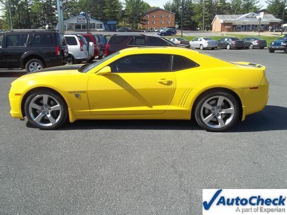 2010 Chevrolet Camaro Unknown