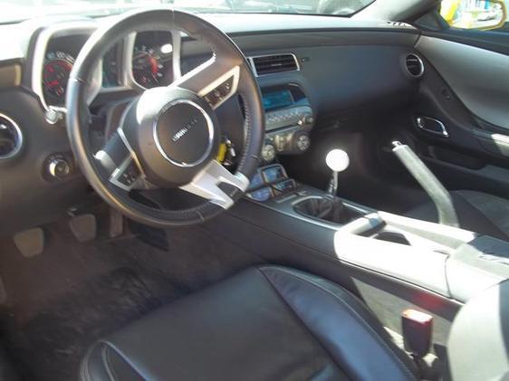 2010 Chevrolet Camaro Unknown