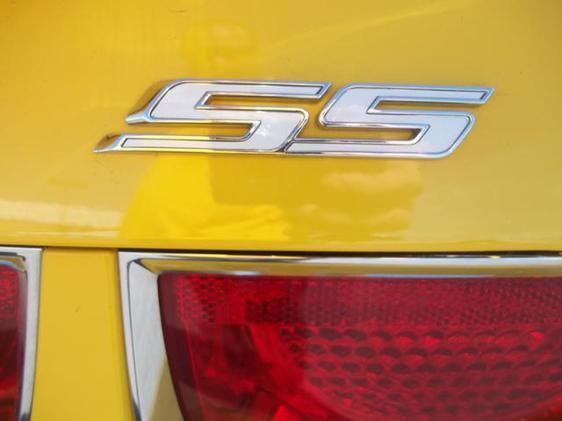 2010 Chevrolet Camaro Unknown