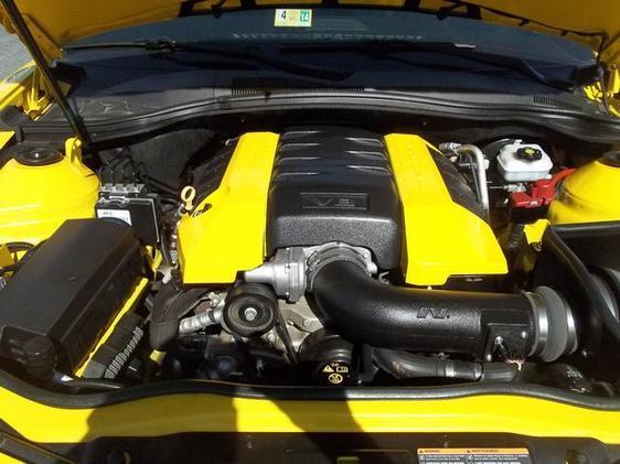 2010 Chevrolet Camaro Unknown