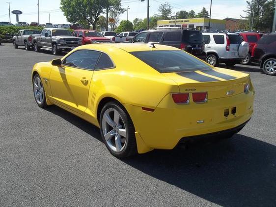2010 Chevrolet Camaro Unknown