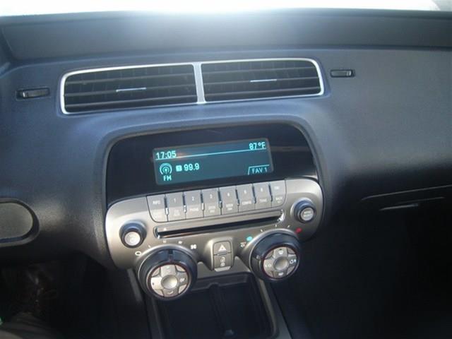 2010 Chevrolet Camaro 4dr Sdn Auto (natl) Hatchback