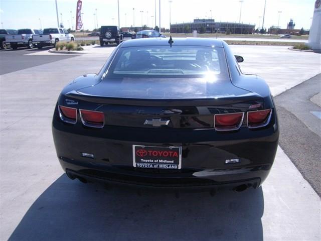 2010 Chevrolet Camaro 4dr Sdn Auto (natl) Hatchback