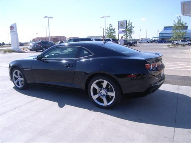 2010 Chevrolet Camaro 4dr Sdn Auto (natl) Hatchback