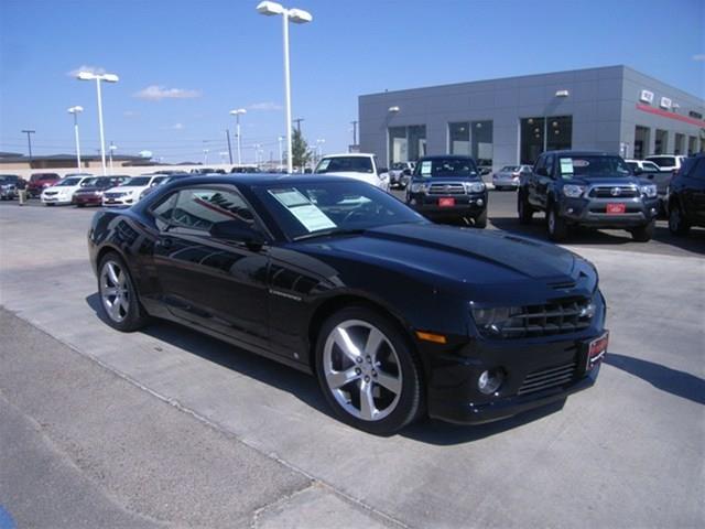 2010 Chevrolet Camaro 4dr Sdn Auto (natl) Hatchback