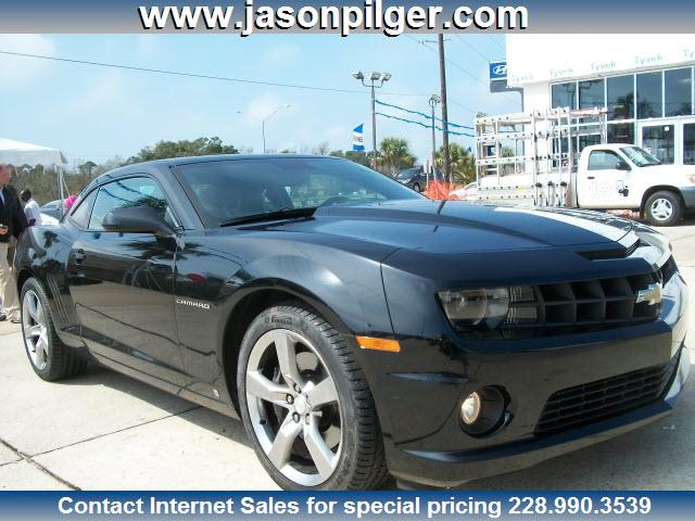 2010 Chevrolet Camaro 4dr Sdn Auto (natl) Hatchback