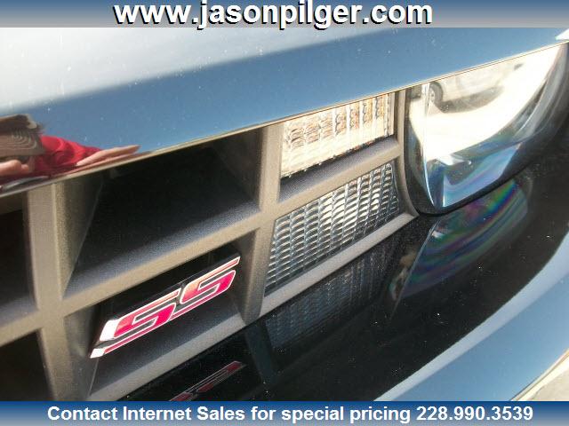 2010 Chevrolet Camaro 4dr Sdn Auto (natl) Hatchback
