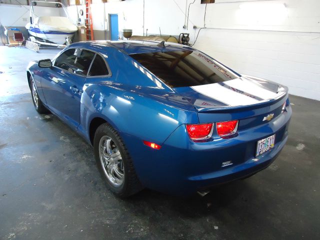 2010 Chevrolet Camaro 2wdse