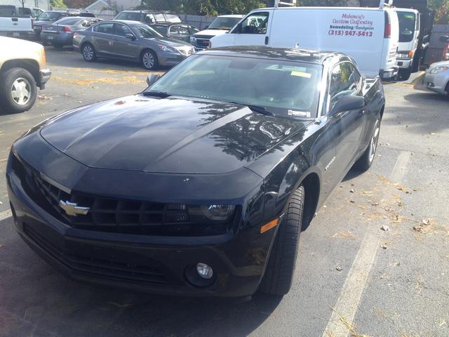 2010 Chevrolet Camaro Unknown
