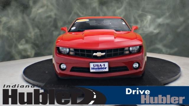 2010 Chevrolet Camaro Supercab XL