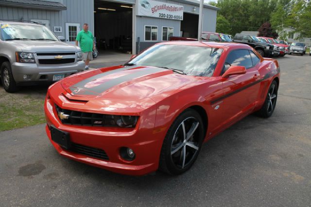 2010 Chevrolet Camaro Lariat XL