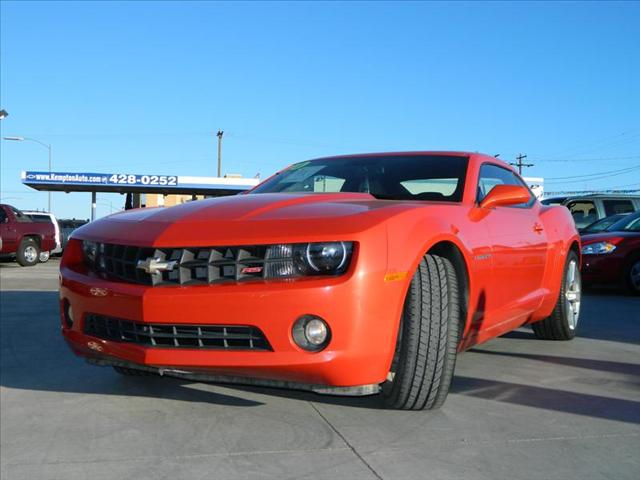 2010 Chevrolet Camaro 4dr AWD SUV