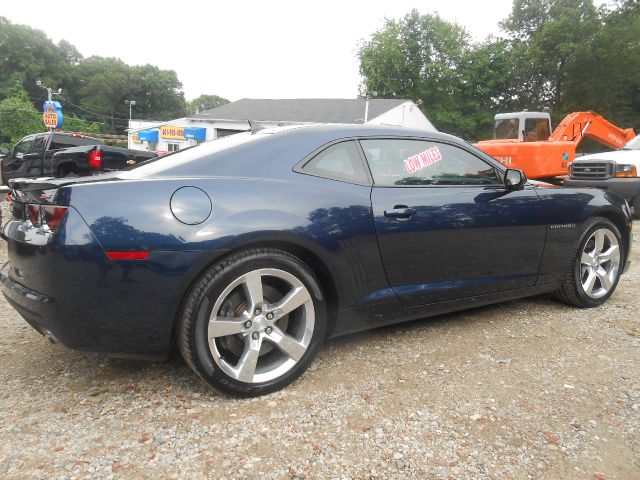 2010 Chevrolet Camaro V6 4WD Limited W/3rd Row 4x4 SUV