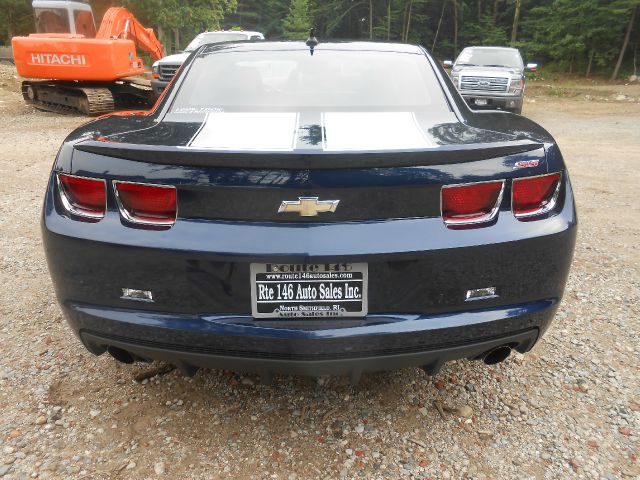 2010 Chevrolet Camaro V6 4WD Limited W/3rd Row 4x4 SUV
