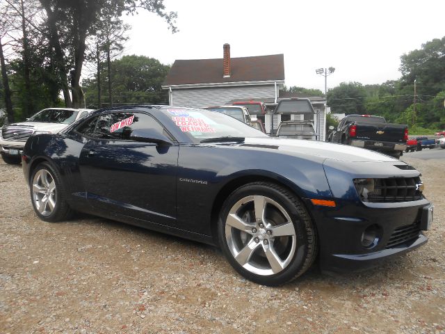 2010 Chevrolet Camaro V6 4WD Limited W/3rd Row 4x4 SUV