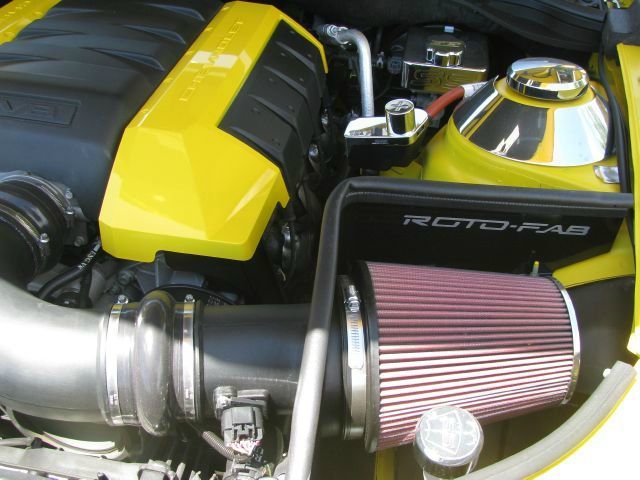 2010 Chevrolet Camaro V6 4WD Limited W/3rd Row 4x4 SUV