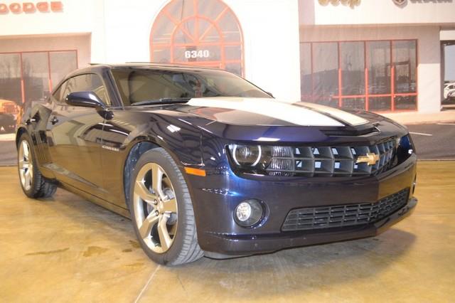 2010 Chevrolet Camaro XC7