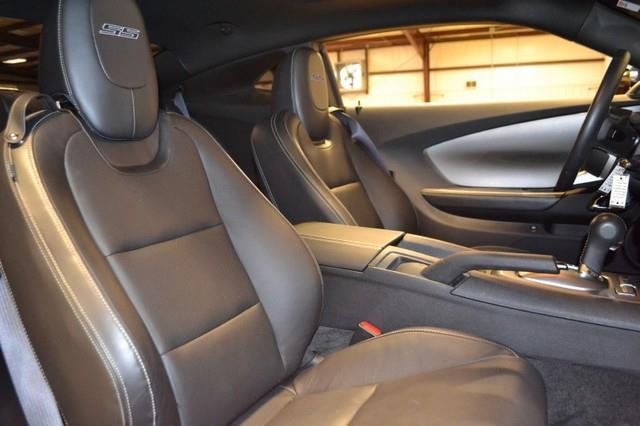 2010 Chevrolet Camaro XC7