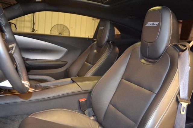 2010 Chevrolet Camaro XC7