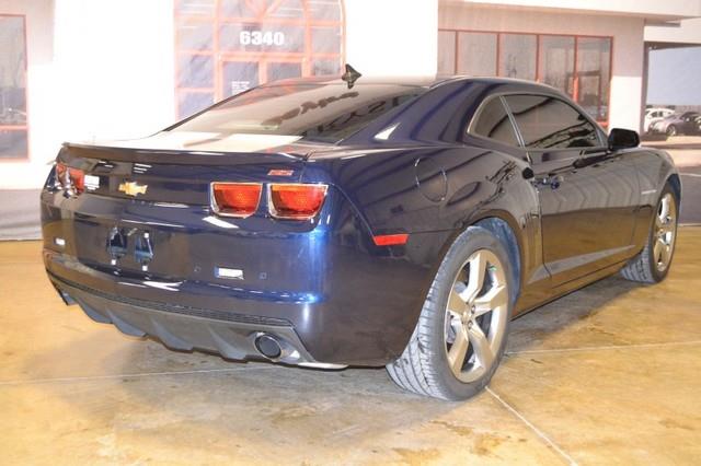 2010 Chevrolet Camaro XC7