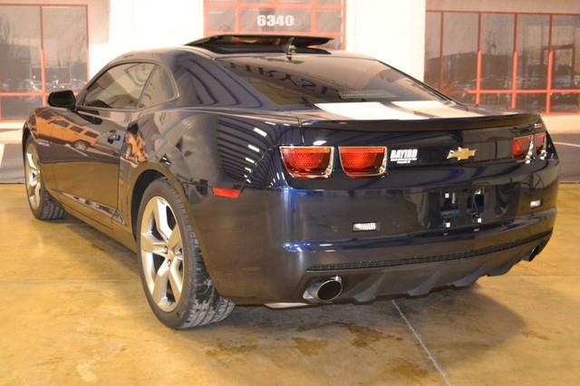 2010 Chevrolet Camaro XC7