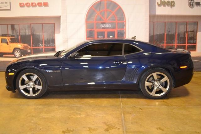 2010 Chevrolet Camaro XC7