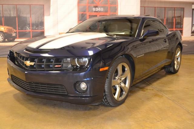 2010 Chevrolet Camaro XC7